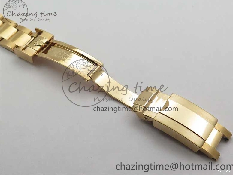 MiroTime 0501 Daytona 116508 RG Noob 1:1 Best Edition 904L SS Case and Bracelet RG Dial SA Comfortable 2705